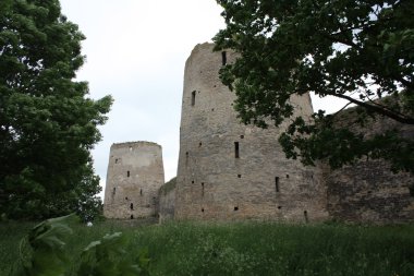 Izborsk Kalesi
