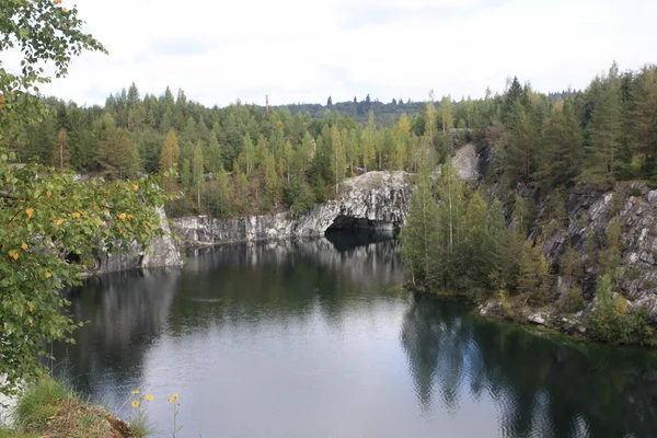 Karelia. — Foto de Stock