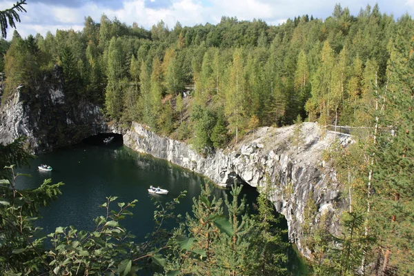 Karelia — Zdjęcie stockowe