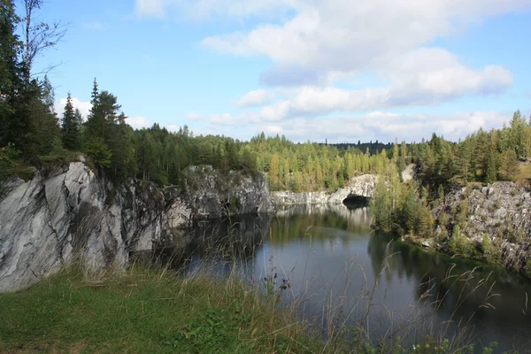 Karelia. — Foto de Stock