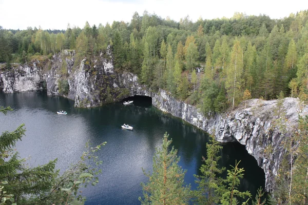 Karelia. — Foto de Stock