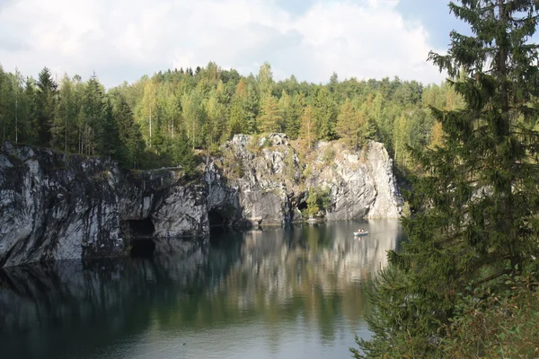 Karelen — Stockfoto