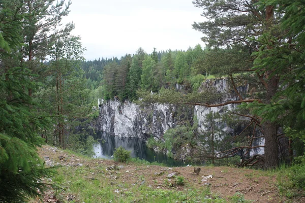 Karelien — Stockfoto