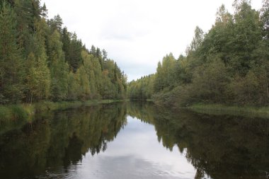 kivach Şelalesi