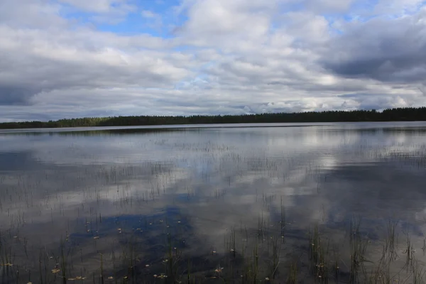 Karelia. — Foto de Stock