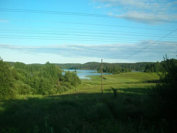Karelen — Stockfoto