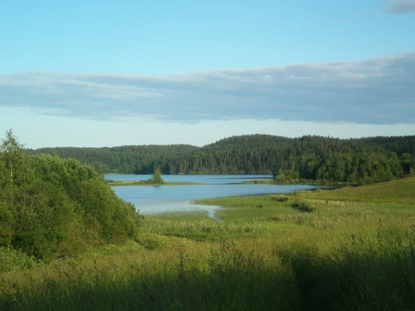 Karelen — Stockfoto