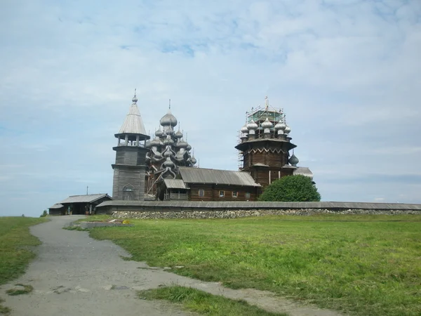 Kizhi. — Foto Stock