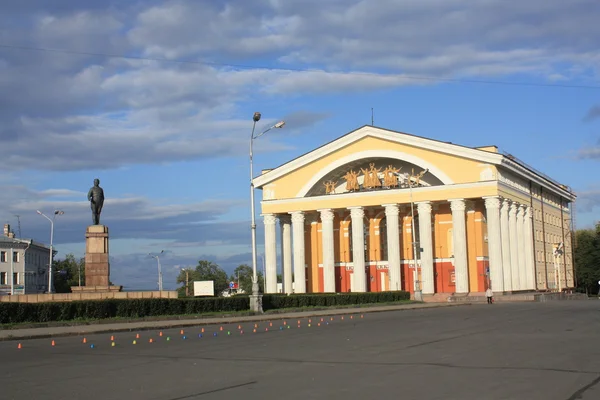 Петрозаводськ — стокове фото