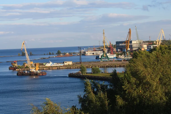 Petrozavodsk — Stock Photo, Image