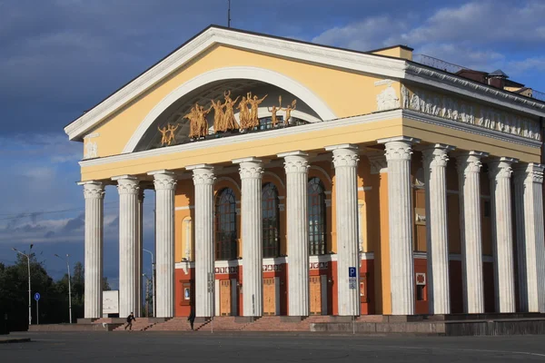 Petrozavodsk — Stockfoto