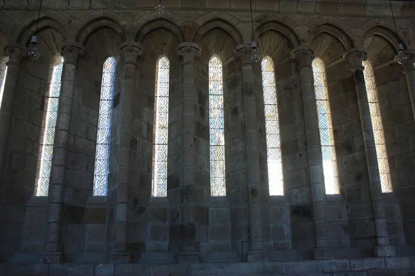 Mont Saint-Michel — Foto Stock