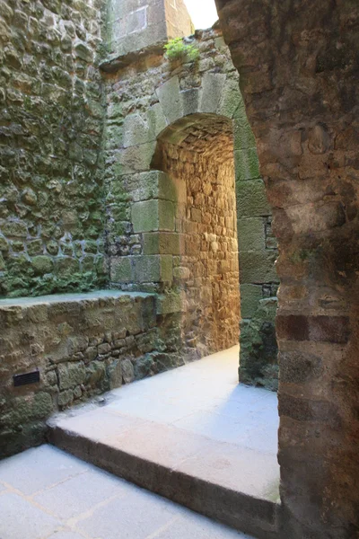 Mont Saint-Michel — Stockfoto