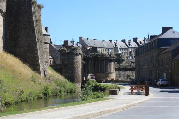 Fougeres — Stockfoto