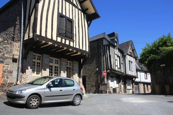 Fougeres — Foto Stock