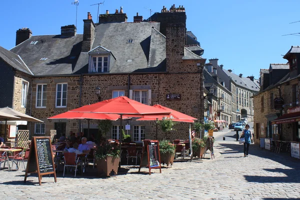 Fougeres — Stock fotografie