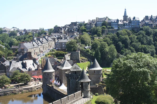 Fougères — Photo