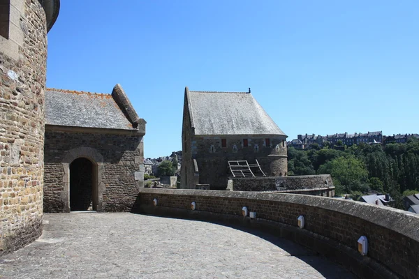 Fougeres — Stockfoto