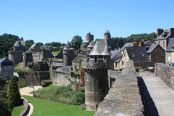 Fougères — Photo