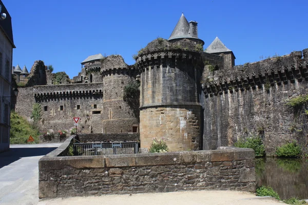 Fougeres — Stock Fotó