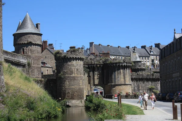 Fougères — Photo