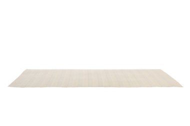 Boş Asya yemekleri arka planı. mat tahta arkaplan perspektif görünümü üzerine yerleştirildiName.