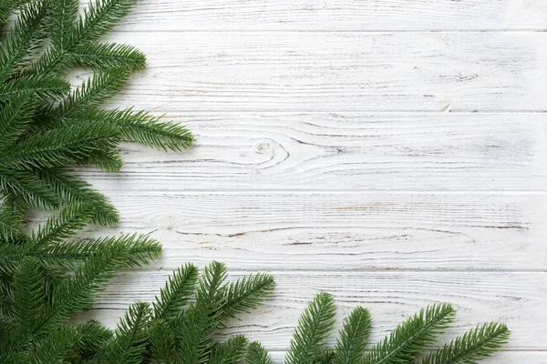 Reklam Metinleri Için Fotokopi Alanı Olan Bir Noel Tatili Renkli — Stok fotoğraf