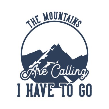 Logo tasarımı. Dağ çizimi diyorlar. Dağ çizimi yapmak zorundayım.