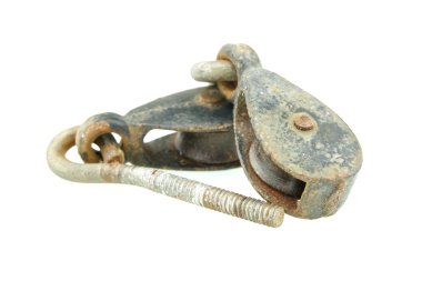 Eski ve pis kasnak örtüşme