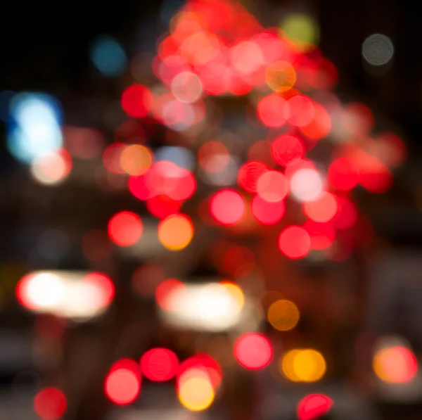 Kırmızı pembe bokeh glitter — Stok fotoğraf