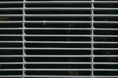 Menhol kapağı görev göçü çelik Ocak ızgarası