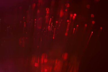 Soyut kırmızı bulanık satır arkaplanı