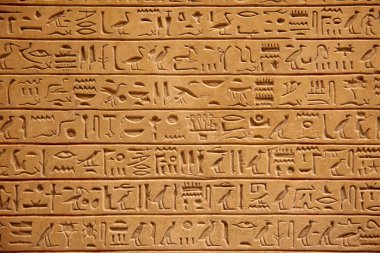 Mısır hiyeroglifleri