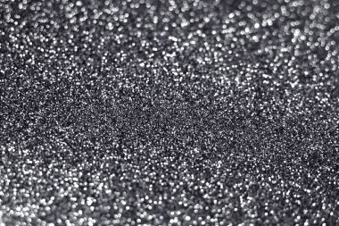 Flickling Ultimate Grey arka planı. Parlak gümüş doku.