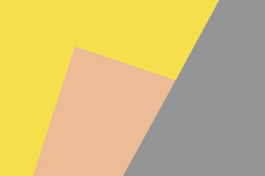 Sarı, gri ve bej renkli parlak arkaplan.