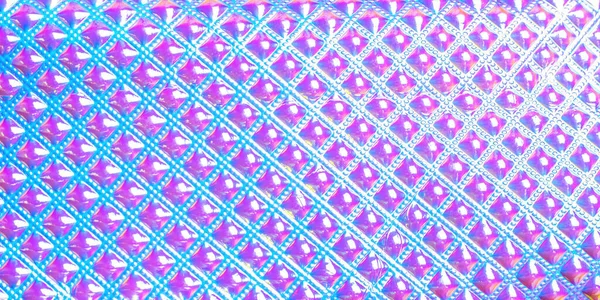 Arco-íris e textura holográfica. Brilhante fundo da moda. — Fotografia de Stock