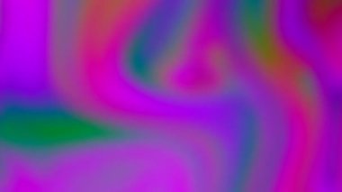 hareketli renkli arkaplan, soyut canlandırma