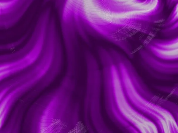 Fundo Roxo Abstrato Com Linhas Lisas — Fotografia de Stock