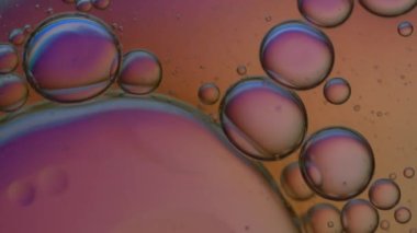 hareket eden fraktallar kabarcıklar, renk değiştiren