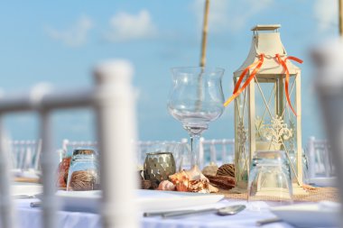 düğün masa kurulum