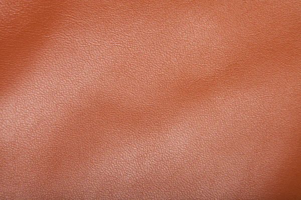 Old brown leather — Stock Photo, Image