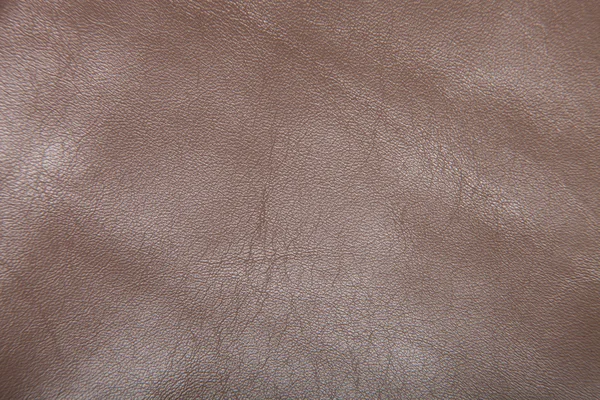 Old brown leather — Stock Photo, Image