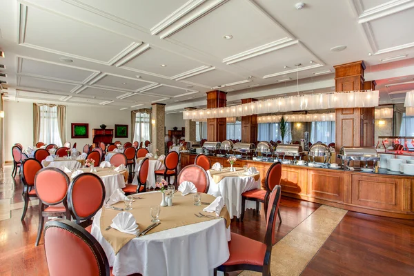 Ristorante principale — Foto Stock