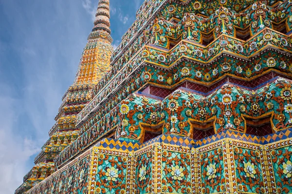 Madurai Meenakshi hindu Tapınağı — Stok fotoğraf