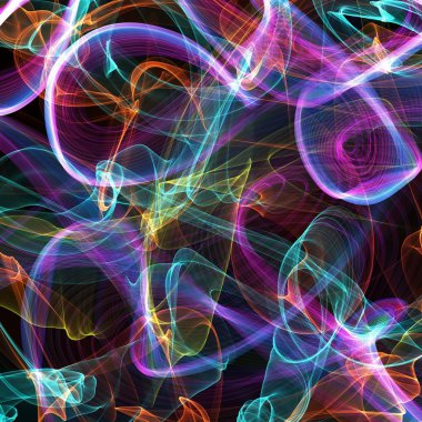 Soyut renkli arkaplan