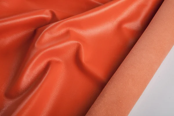 Оранжевый цвет кожи — стоковое фото