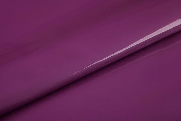 Фиолетовая гладкая глянцевая текстура поверхности — стоковое фото