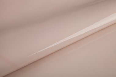 Bej pürüzsüz parlak yüzey dokusu