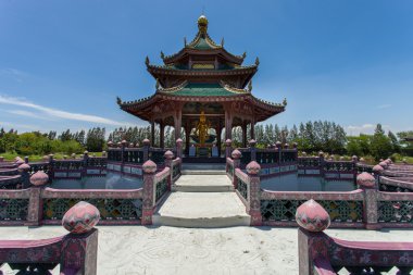 Antik Siam park Tayland