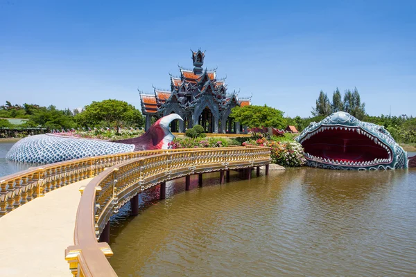 Antik Siam park Tayland